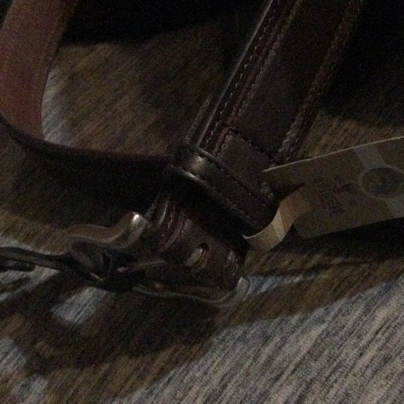 Red Head Brand Co. American Elk leather belt 32 - Picture 8 of 8